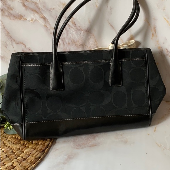 🎉 Host Pick 🎉 EUC- Rare Coach Hampton tote bag - Picture 12 of 12